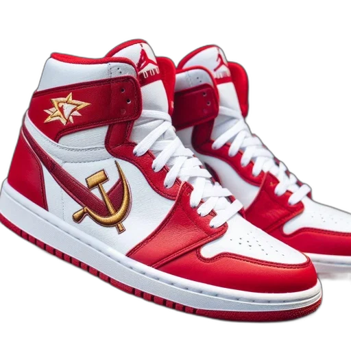 shoes, photorealistic, 3d render, concept art transparent PNG cut-out