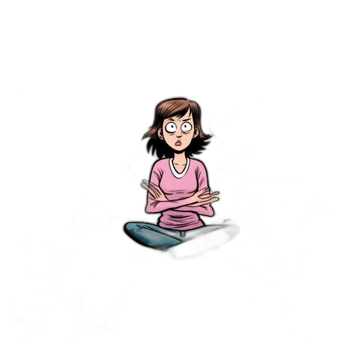 staff, jewelry, cartoon, comic book art transparent PNG cut-out