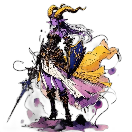dragon, sword, staff, weapon transparent PNG cut-out