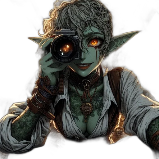 mask, staff, face, fantasy art transparent PNG cut-out
