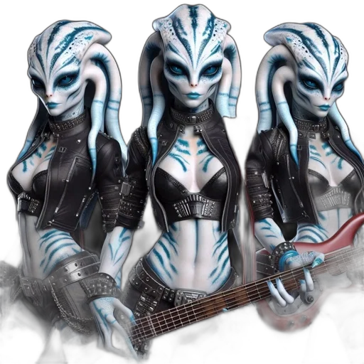 mask, concept art, fantasy art, 3d render transparent PNG cut-out