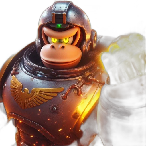 robot, bottle, 3d render, concept art transparent PNG cut-out