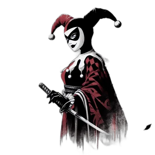 staff, mask, comic book art, concept art transparent PNG cut-out