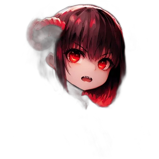 mask, face, creature, hair transparent PNG cut-out