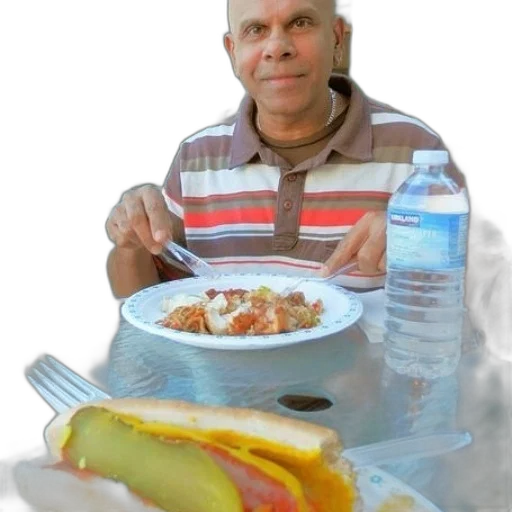 food, face, animal, creature transparent PNG cut-out