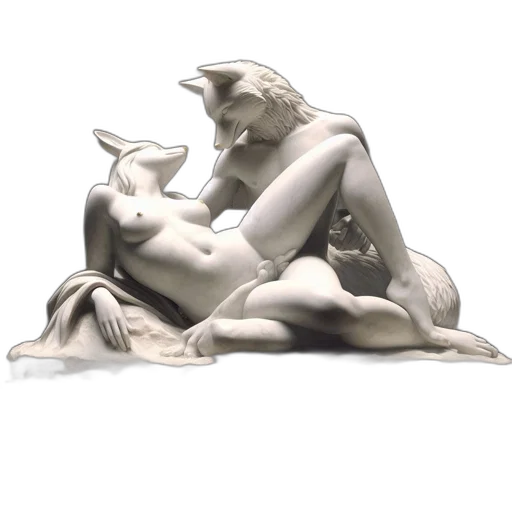 fantasy art, concept art, photorealistic, 3d render transparent PNG cut-out