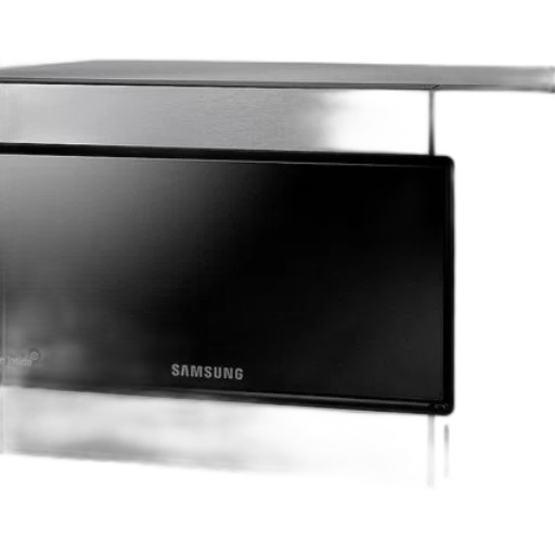 furniture, 3d render, sleek, samsung transparent PNG cut-out