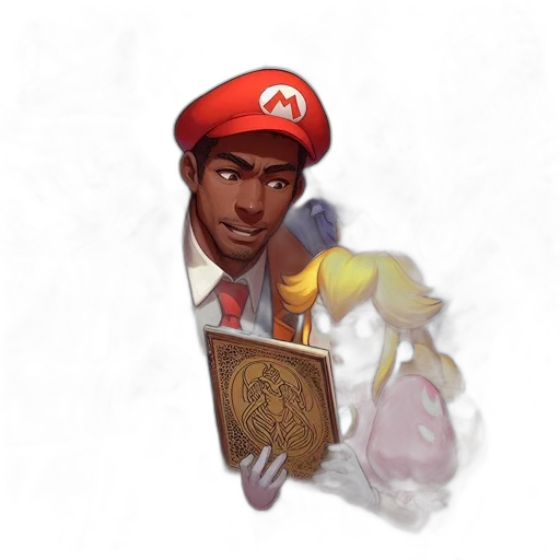 hat, concept art, pixel art, fantasy art transparent PNG cut-out