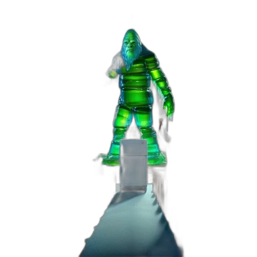 creature, robot, staff, animal transparent PNG cut-out