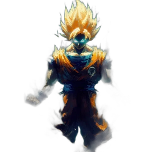 mask, staff, creature, concept art transparent PNG cut-out