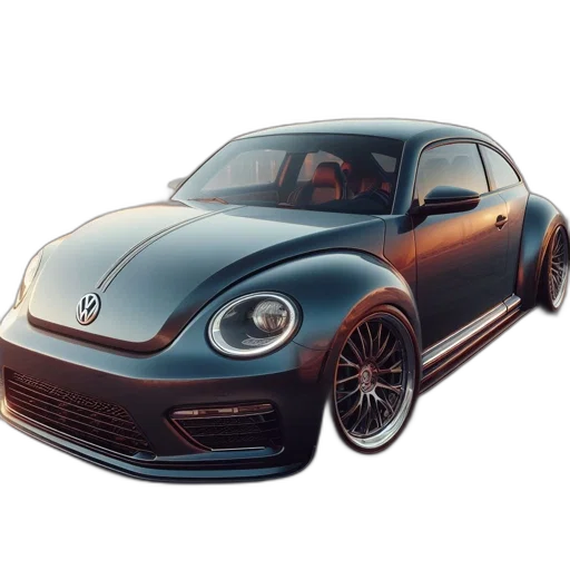 car, 3d render, photorealistic, concept art transparent PNG cut-out