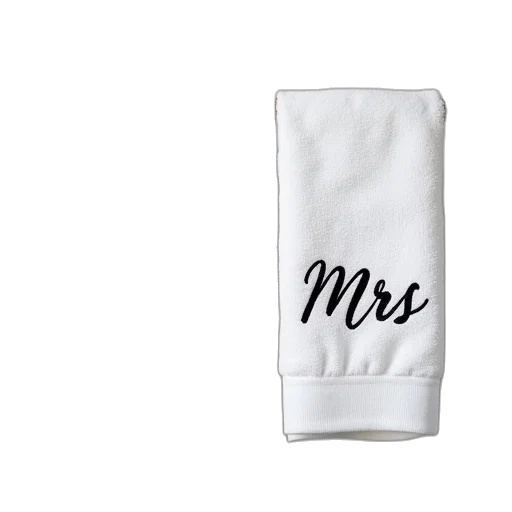 dress, monochrome, mrs, monogrammed transparent PNG cut-out