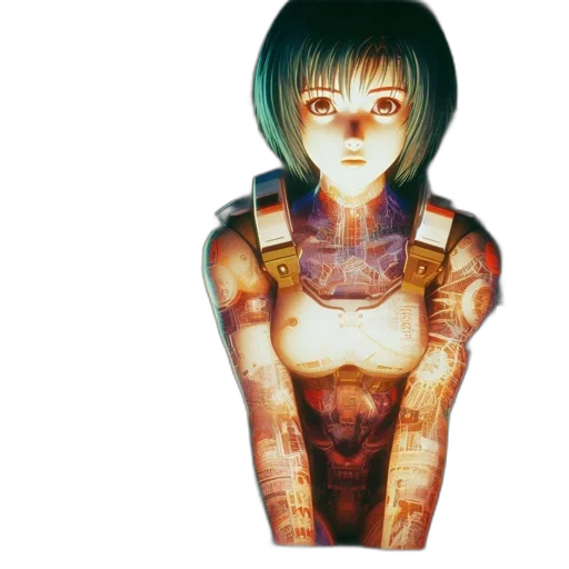 robot, mask, face, jewelry transparent PNG cut-out