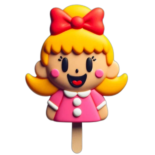 staff, dress, face, hat transparent PNG cut-out