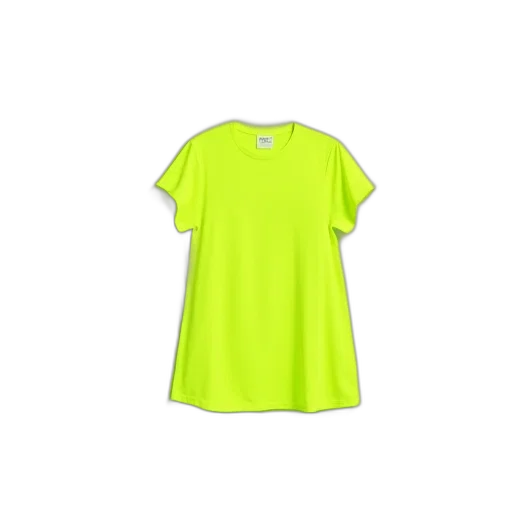dress, staff, 3d render, neon transparent PNG cut-out