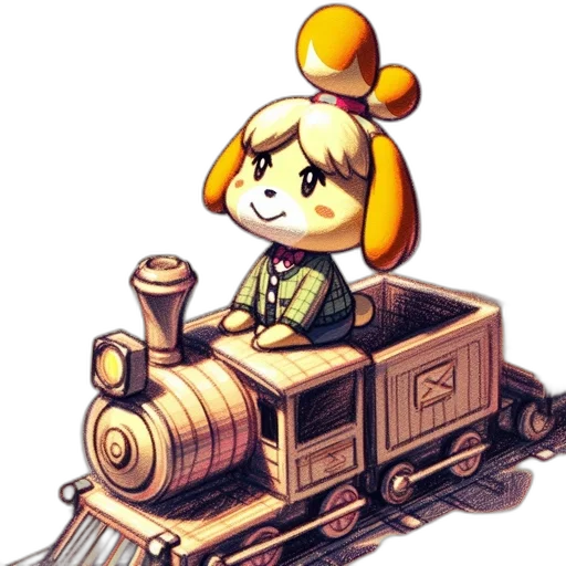 weapon, robot, staff, animal transparent PNG cut-out