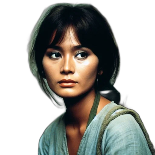 face, photorealistic, oil painting, comic book art transparent PNG cut-out