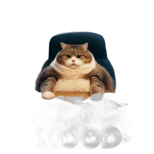 furniture, food, animal, creature transparent PNG cut-out