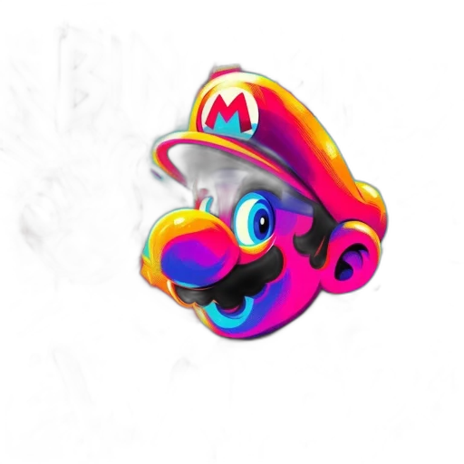 hat, mask, crown, weapon transparent PNG cut-out