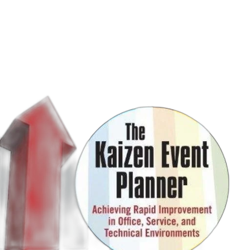 kaizen, event, planner, book transparent PNG cut-out