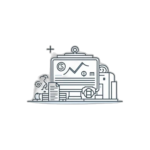 robot, concept art, pixel art, monochrome transparent PNG cut-out