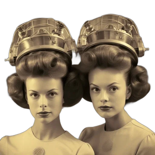 crown, hat, hair, photorealistic transparent PNG cut-out