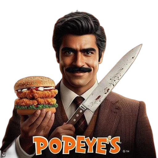 food, weapon, featuring, man transparent PNG cut-out