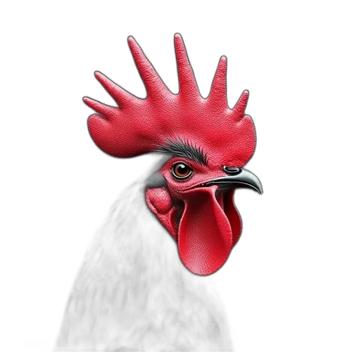 animal, mask, crown, creature transparent PNG cut-out