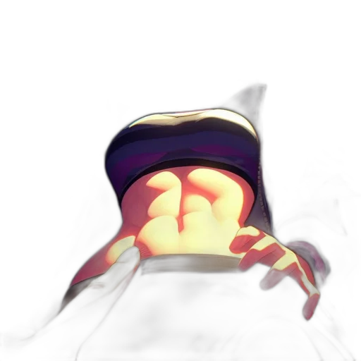 mask, crown, hat, weapon transparent PNG cut-out