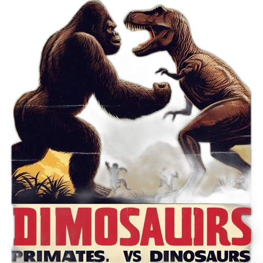 concept art, illustrated, poster, portrays transparent PNG cut-out