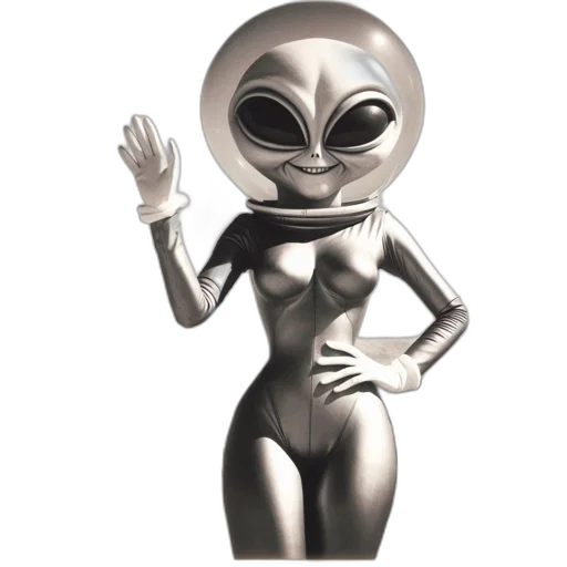 robot, dress, creature, mask transparent PNG cut-out