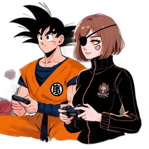 jacket, anime, concept art, cartoon transparent PNG cut-out