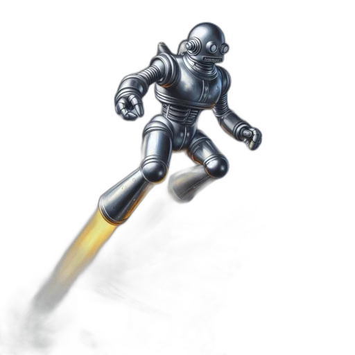 robot, staff, weapon, sword transparent PNG cut-out