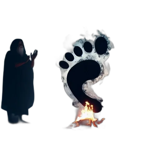 creature, dragon, animal, shoes transparent PNG cut-out