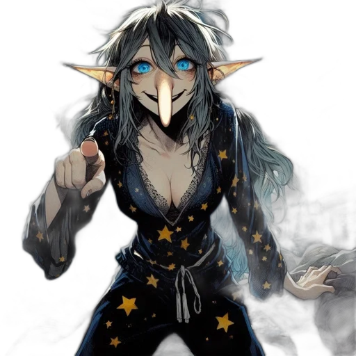 mask, staff, creature, dragon transparent PNG cut-out