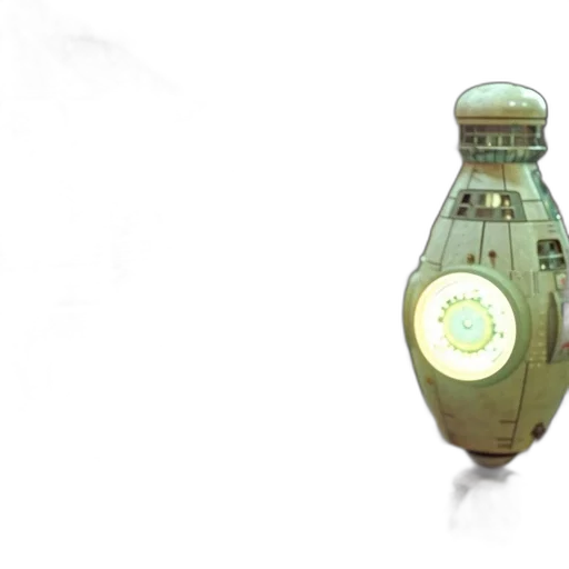 bottle, 3d render, concept art, photorealistic transparent PNG cut-out