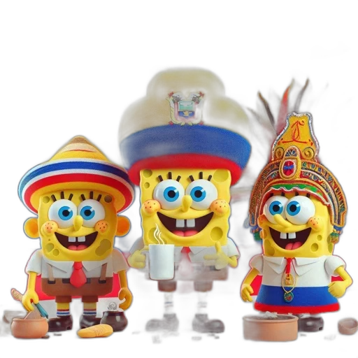 hat, mask, crown, 3d render transparent PNG cut-out