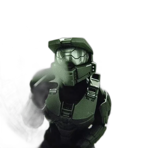 robot, mask, weapon, face transparent PNG cut-out