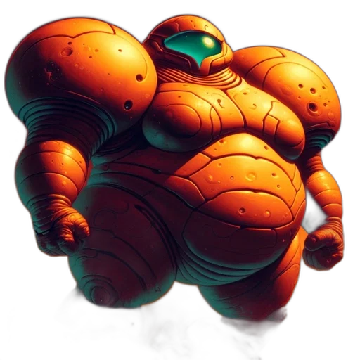 robot, creature, animal, concept art transparent PNG cut-out