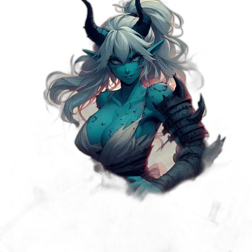 dragon, creature, mask, animal transparent PNG cut-out