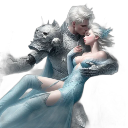 sword, dragon, fantasy art, concept art transparent PNG cut-out