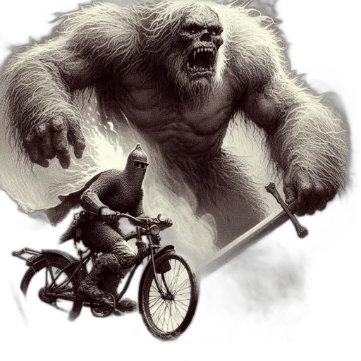 animal, creature, concept art, comic book art transparent PNG cut-out