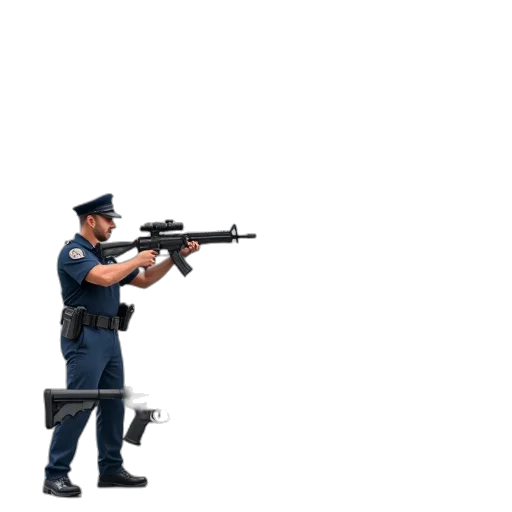 weapon, staff, robot, sword transparent PNG cut-out