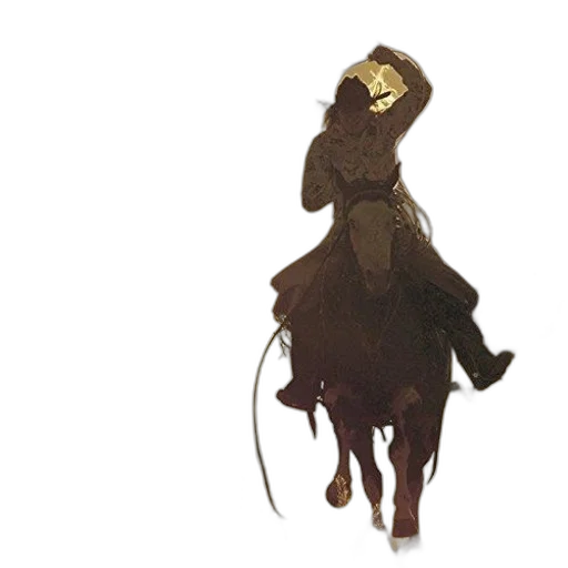 dress, creature, mask, hat transparent PNG cut-out