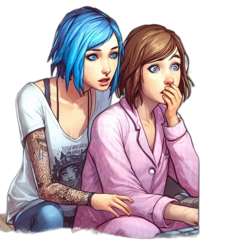 concept art, pixel art, comic book art, photorealistic transparent PNG cut-out