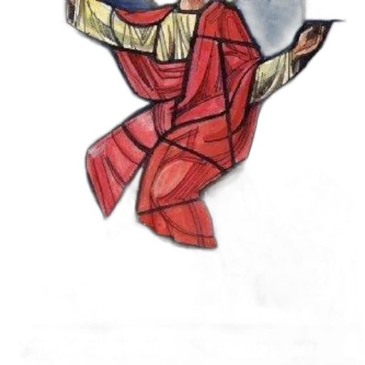 mask, robot, face, creature transparent PNG cut-out