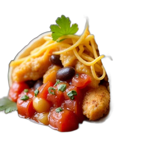 food, crown, hat, photorealistic transparent PNG cut-out