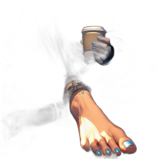 shoes, weapon, robot, bottle transparent PNG cut-out