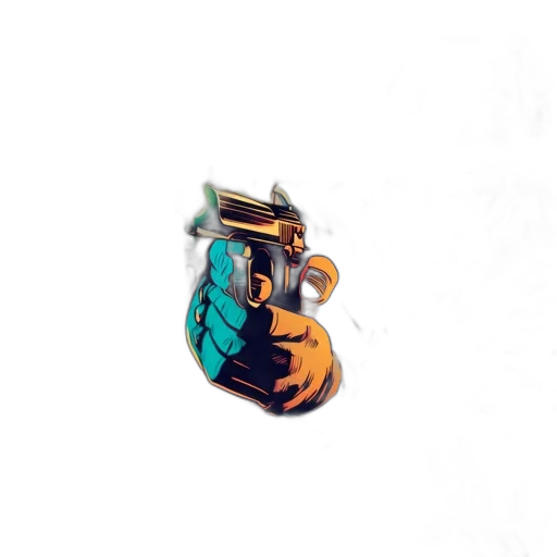 jewelry, jacket, bottle, weapon transparent PNG cut-out