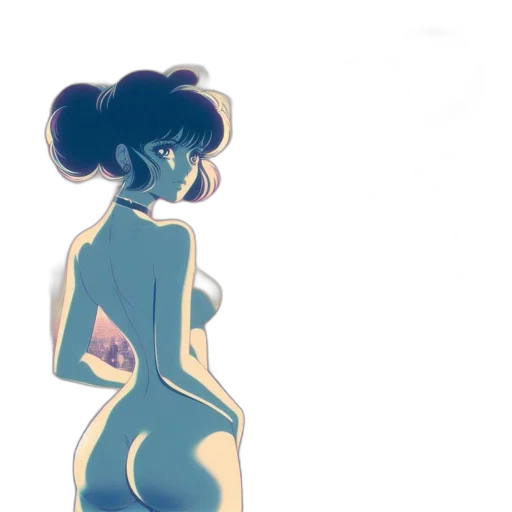 dress, flower, robot, concept art transparent PNG cut-out